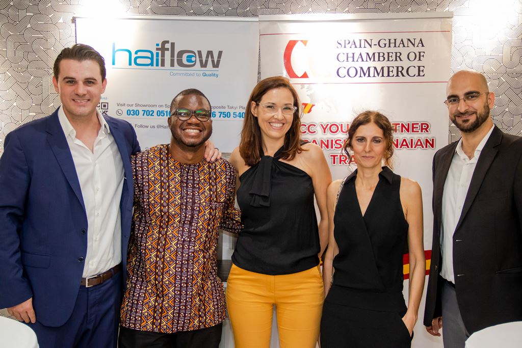 Haiflow hosts Architects and Real Estate Players