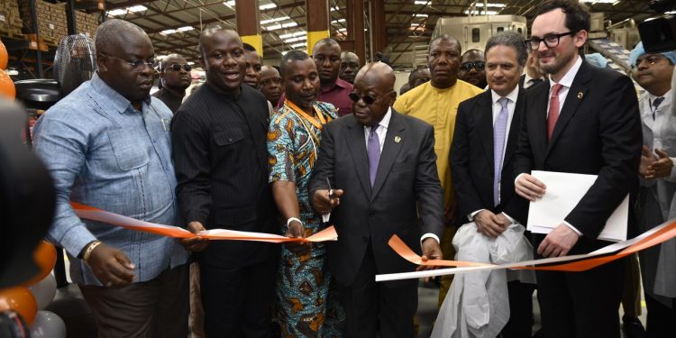 GBFoods expands factory in Ghana, commits $5m in state-of-the-art tomato canning line