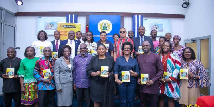 Ghana bags $3.5bn from non-traditional exports in 2022
